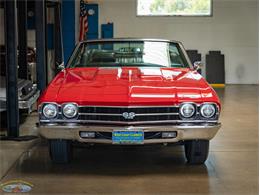 1969 Chevrolet Chevelle (CC-2122160) for sale in Torrance, California