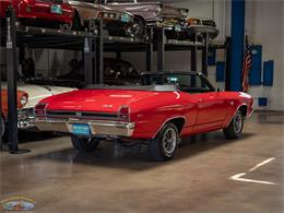 1969 Chevrolet Chevelle (CC-2122160) for sale in Torrance, California