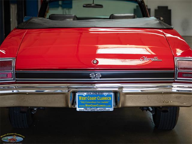 1969 Chevrolet Chevelle (CC-2122160) for sale in Torrance, California