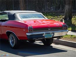 1969 Chevrolet Chevelle (CC-2122160) for sale in Torrance, California