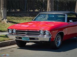 1969 Chevrolet Chevelle (CC-2122160) for sale in Torrance, California
