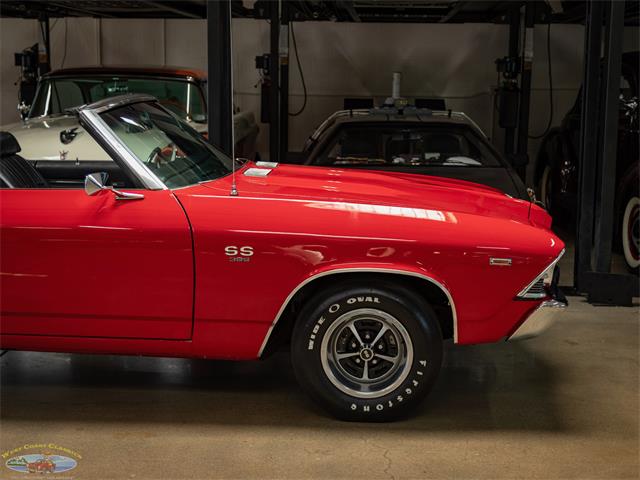 1969 Chevrolet Chevelle (CC-2122160) for sale in Torrance, California