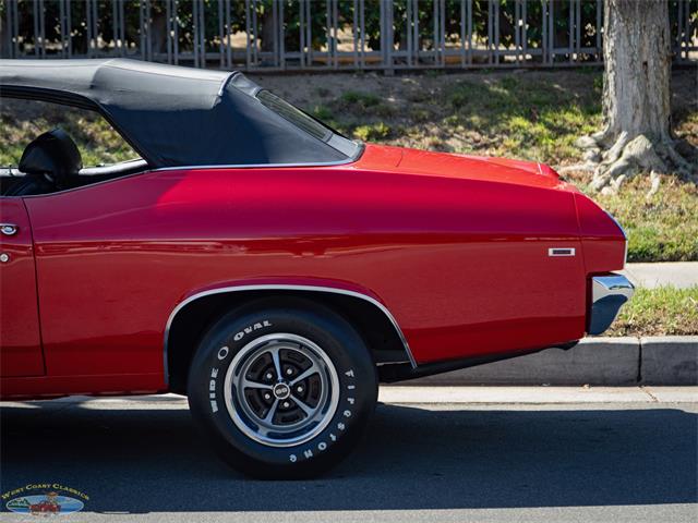 1969 Chevrolet Chevelle (CC-2122160) for sale in Torrance, California