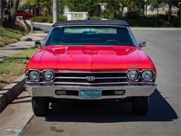 1969 Chevrolet Chevelle (CC-2122160) for sale in Torrance, California