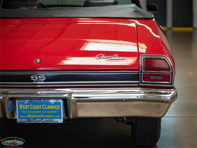 1969 Chevrolet Chevelle (CC-2122160) for sale in Torrance, California