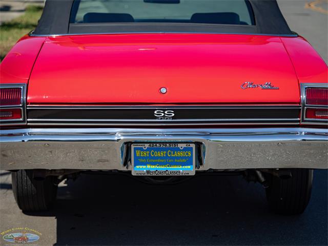 1969 Chevrolet Chevelle (CC-2122160) for sale in Torrance, California