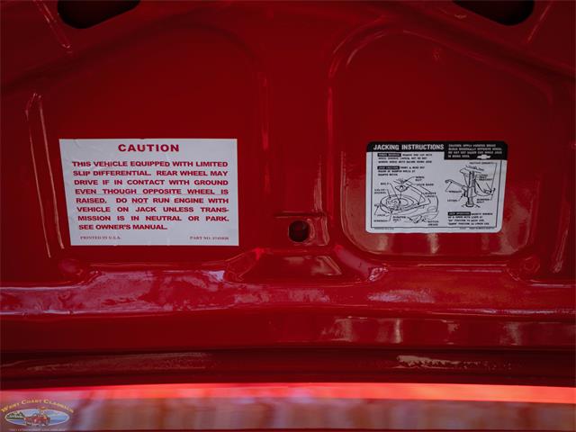 1969 Chevrolet Chevelle (CC-2122160) for sale in Torrance, California