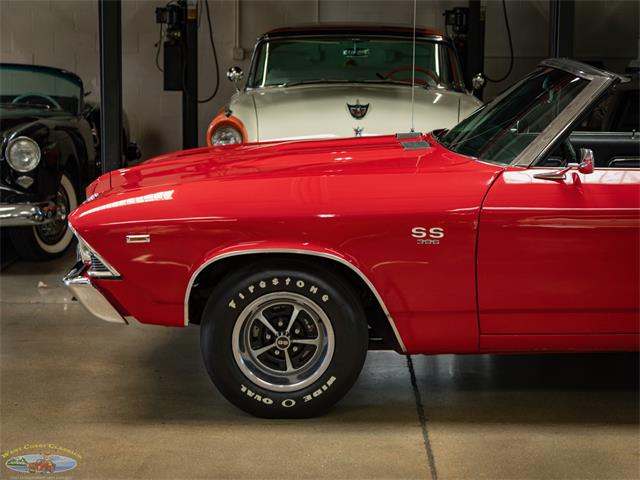 1969 Chevrolet Chevelle (CC-2122160) for sale in Torrance, California