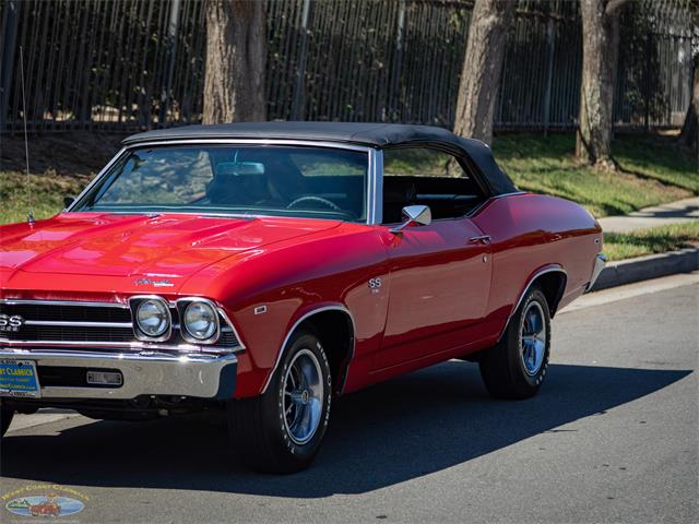 1969 Chevrolet Chevelle (CC-2122160) for sale in Torrance, California