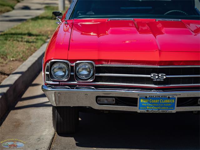 1969 Chevrolet Chevelle (CC-2122160) for sale in Torrance, California