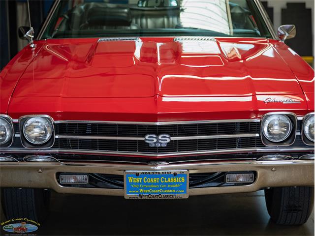 1969 Chevrolet Chevelle (CC-2122160) for sale in Torrance, California