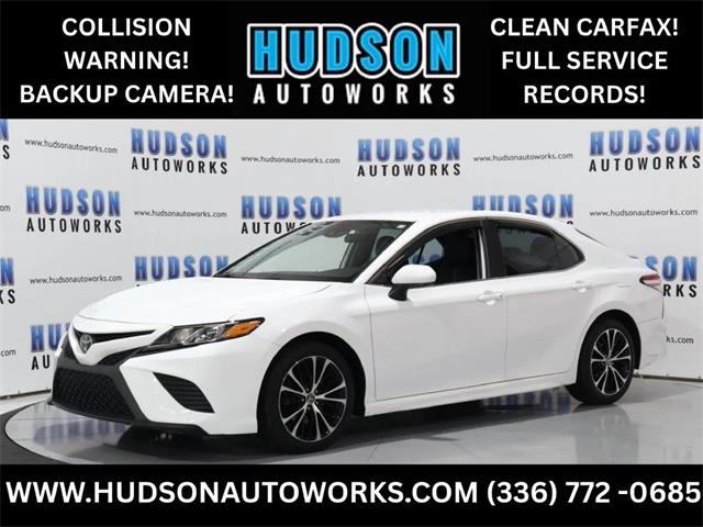 2020 Toyota Camry (CC-2122161) for sale in Greensboro, North Carolina