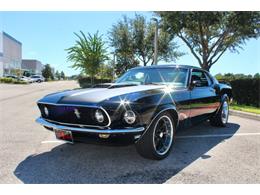 1969 Ford Mach 1 SCJ (CC-2122164) for sale in Sarasota, Florida