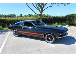 1969 Ford Mach 1 SCJ (CC-2122164) for sale in Sarasota, Florida