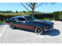 1969 Ford Mach 1 SCJ (CC-2122164) for sale in Sarasota, Florida