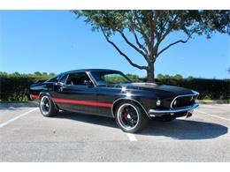 1969 Ford Mach 1 SCJ (CC-2122164) for sale in Sarasota, Florida