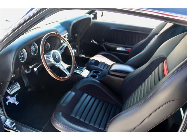 1969 Ford Mach 1 SCJ (CC-2122164) for sale in Sarasota, Florida