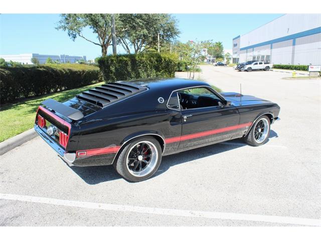 1969 Ford Mach 1 SCJ (CC-2122164) for sale in Sarasota, Florida