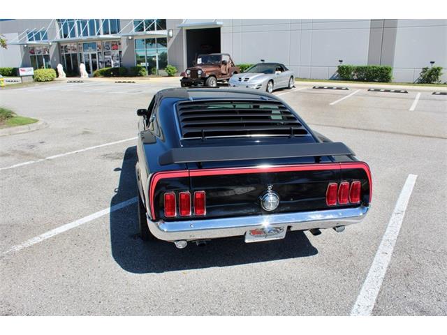 1969 Ford Mach 1 SCJ (CC-2122164) for sale in Sarasota, Florida