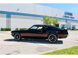 1969 Ford Mach 1 SCJ (CC-2122164) for sale in Sarasota, Florida