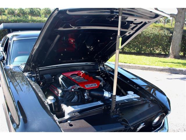 1969 Ford Mach 1 SCJ (CC-2122164) for sale in Sarasota, Florida