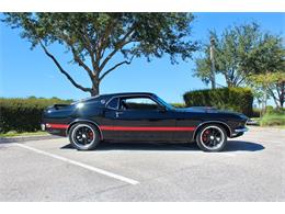 1969 Ford Mach 1 SCJ (CC-2122164) for sale in Sarasota, Florida