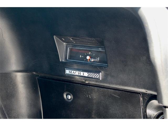 1969 Ford Mach 1 SCJ (CC-2122164) for sale in Sarasota, Florida