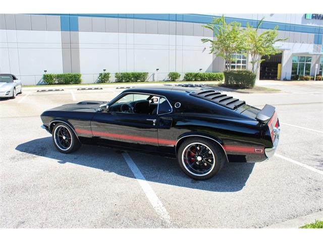 1969 Ford Mach 1 SCJ (CC-2122164) for sale in Sarasota, Florida