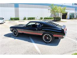 1969 Ford Mach 1 SCJ (CC-2122164) for sale in Sarasota, Florida
