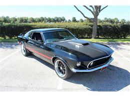 1969 Ford Mach 1 SCJ (CC-2122164) for sale in Sarasota, Florida