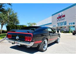 1969 Ford Mach 1 SCJ (CC-2122164) for sale in Sarasota, Florida