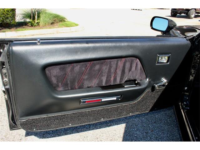 1969 Ford Mach 1 SCJ (CC-2122164) for sale in Sarasota, Florida