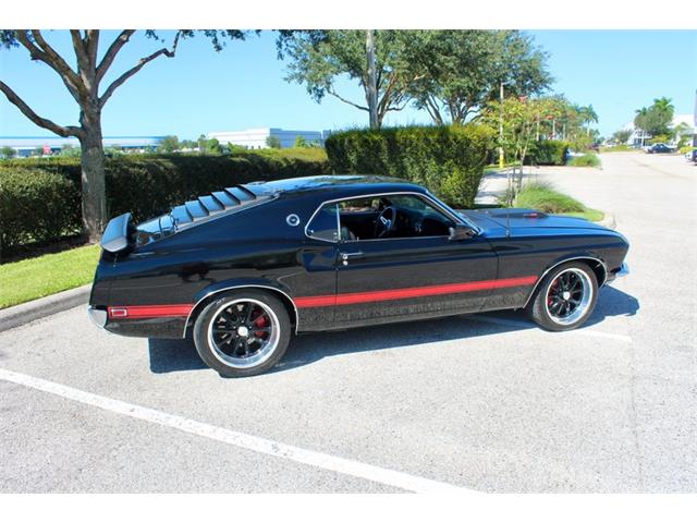 1969 Ford Mach 1 SCJ (CC-2122164) for sale in Sarasota, Florida