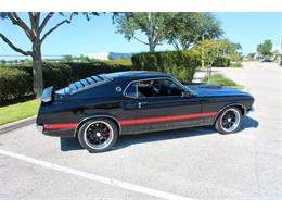1969 Ford Mach 1 SCJ (CC-2122164) for sale in Sarasota, Florida