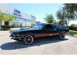 1969 Ford Mach 1 SCJ (CC-2122164) for sale in Sarasota, Florida