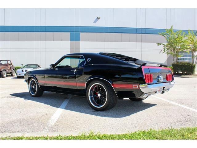 1969 Ford Mach 1 SCJ (CC-2122164) for sale in Sarasota, Florida