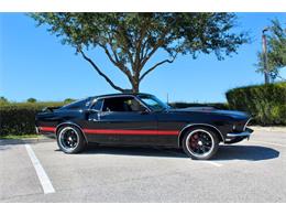 1969 Ford Mach 1 SCJ (CC-2122164) for sale in Sarasota, Florida