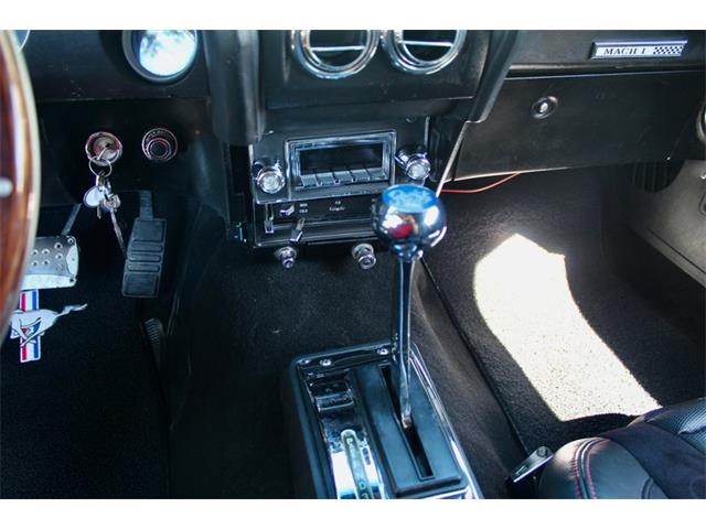 1969 Ford Mach 1 SCJ (CC-2122164) for sale in Sarasota, Florida