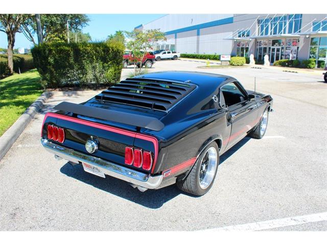1969 Ford Mach 1 SCJ (CC-2122164) for sale in Sarasota, Florida