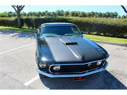 1969 Ford Mach 1 SCJ (CC-2122164) for sale in Sarasota, Florida