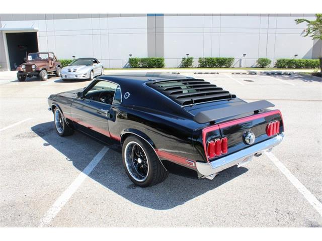 1969 Ford Mach 1 SCJ (CC-2122164) for sale in Sarasota, Florida