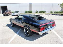 1969 Ford Mach 1 SCJ (CC-2122164) for sale in Sarasota, Florida
