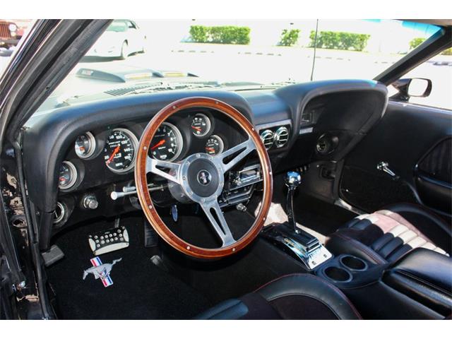 1969 Ford Mach 1 SCJ (CC-2122164) for sale in Sarasota, Florida
