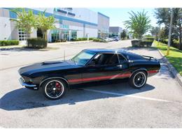 1969 Ford Mach 1 SCJ (CC-2122164) for sale in Sarasota, Florida