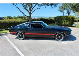 1969 Ford Mach 1 SCJ (CC-2122164) for sale in Sarasota, Florida