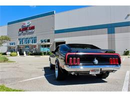 1969 Ford Mach 1 SCJ (CC-2122164) for sale in Sarasota, Florida