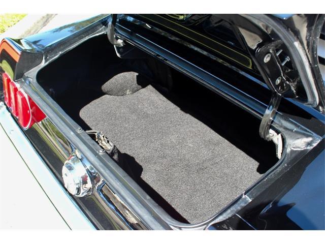 1969 Ford Mach 1 SCJ (CC-2122164) for sale in Sarasota, Florida