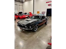 1969 Ford Mach 1 SCJ (CC-2122164) for sale in Sarasota, Florida