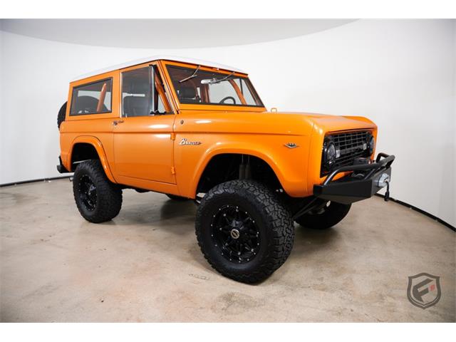 1967 Ford Bronco (CC-2122166) for sale in Chatsworth, California