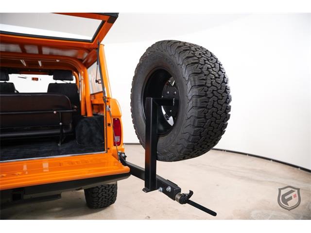 1967 Ford Bronco (CC-2122166) for sale in Chatsworth, California